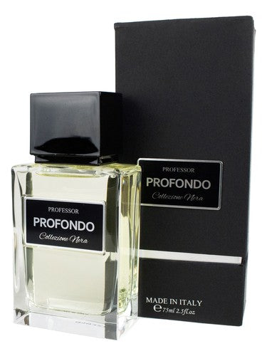 Professor Profondo fragrance bottle