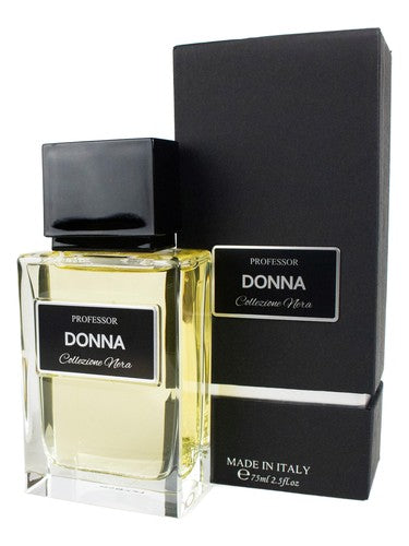 Professor Donna fragrance bottle