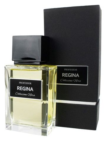Professor Regina fragrance bottle