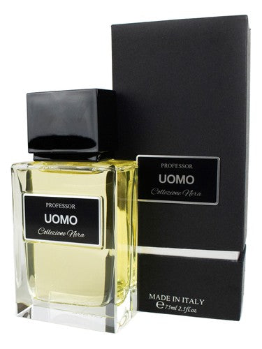Professor Uomo fragrance bottle