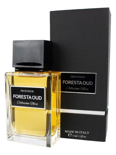 Professor Foresta Oud fragrance bottle