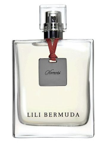 Lili Bermuda Somers fragrance bottle