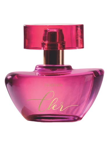 Odorata Cler fragrance bottle