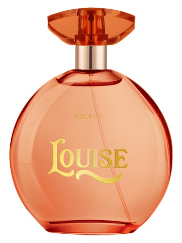 Odorata Louise fragrance bottle
