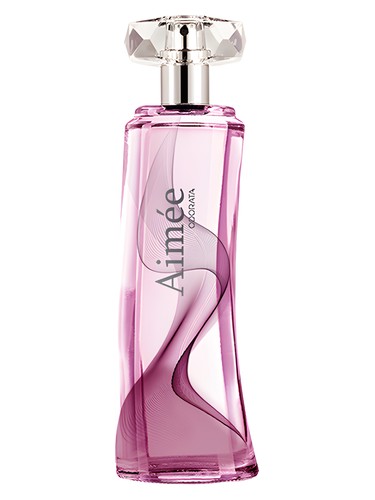 Odorata Aimée fragrance bottle