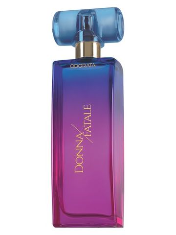 Odorata Donna Fatale fragrance bottle