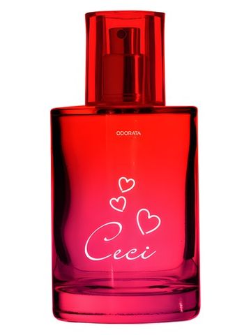 Odorata Ceci fragrance bottle