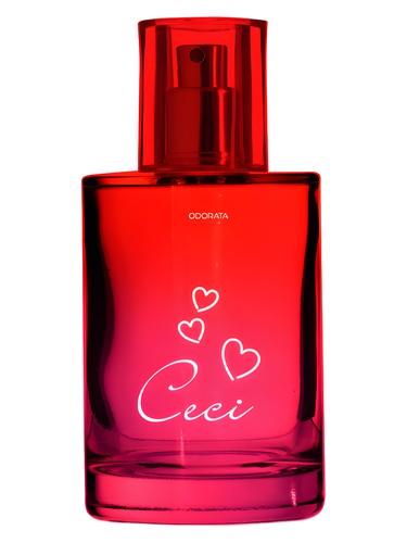 Odorata Ceci fragrance bottle