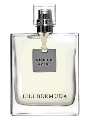 Lili Bermuda South Water fragrance bottle
