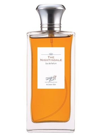 Dixit Zak The Nightingale fragrance bottle