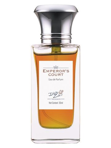 Dixit Zak Emperor’s Court fragrance bottle