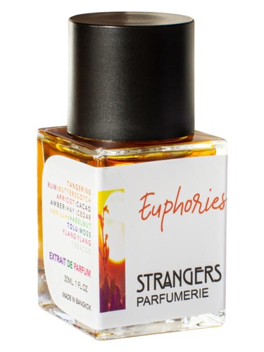 Strangers Parfumerie Euphories fragrance bottle