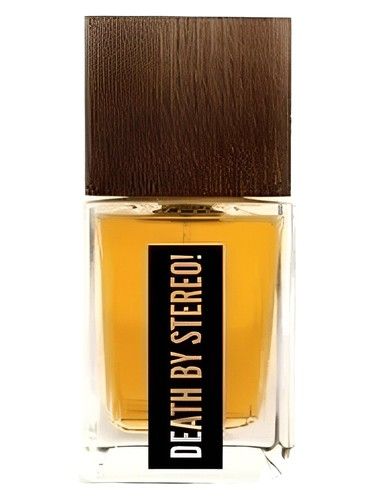 Sixteen92 Death by Stereo! fragrance bottle