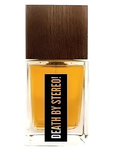 Sixteen92 Death by Stereo! fragrance bottle