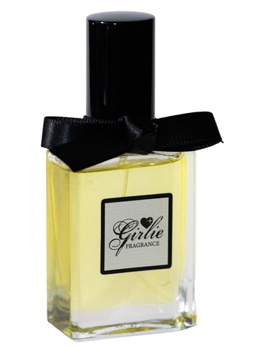 Girlie Fragrance Girlie fragrance bottle