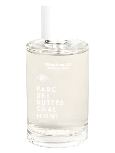 Kerzon Paris Parc des Buttes-Chaumont fragrance bottle