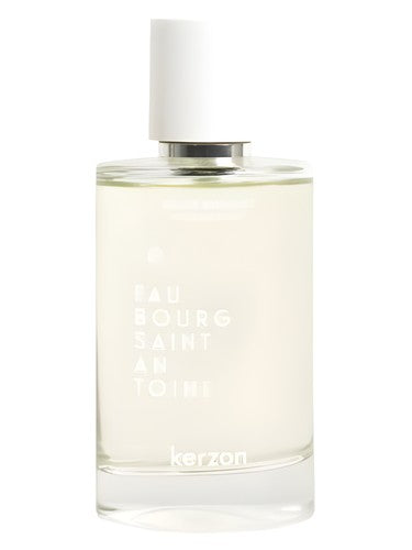 Kerzon Paris Faubourg Saint-Antoine fragrance bottle
