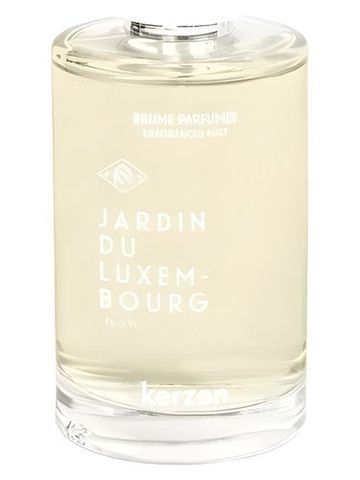 Kerzon Paris Jardin du Luxembourg fragrance bottle