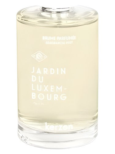Kerzon Paris Jardin du Luxembourg fragrance bottle