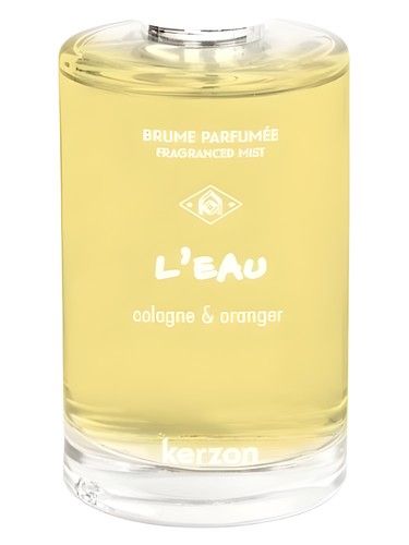 Kerzon Paris L'Eau fragrance bottle