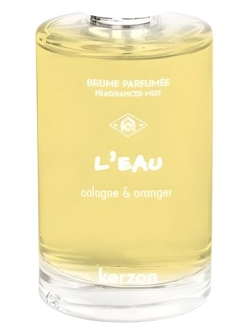 Kerzon Paris L'Eau fragrance bottle