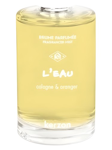 Kerzon Paris L'Eau