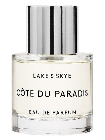 Lake & Skye Côte du Paradis fragrance bottle