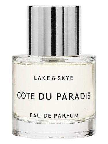 Lake & Skye Côte du Paradis fragrance bottle
