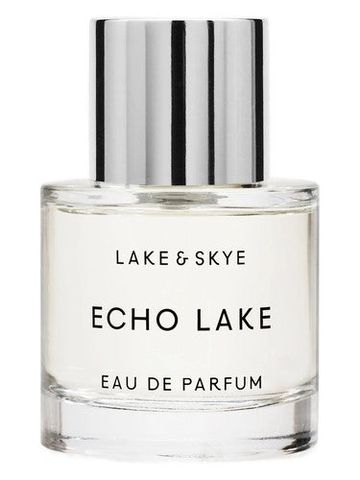 Lake & Skye Echo Lake fragrance bottle