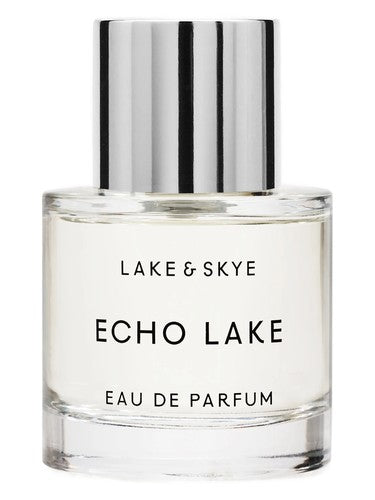 Lake & Skye Echo Lake fragrance bottle