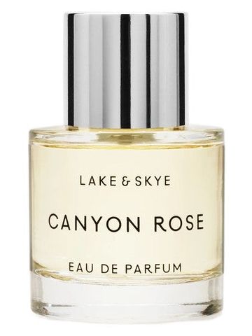 Lake & Skye Canyon Rose fragrance bottle