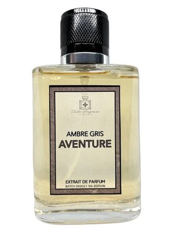 Pastor Fragrances Ambre Gris Aventure fragrance bottle