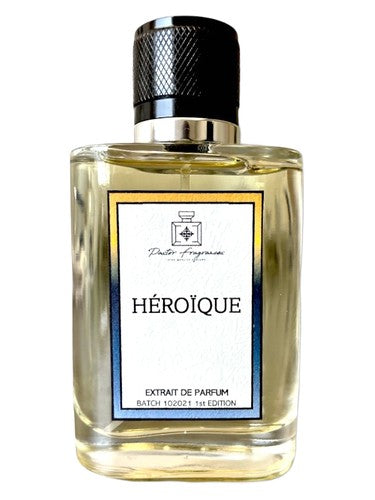 Pastor Fragrances Héroïque fragrance bottle