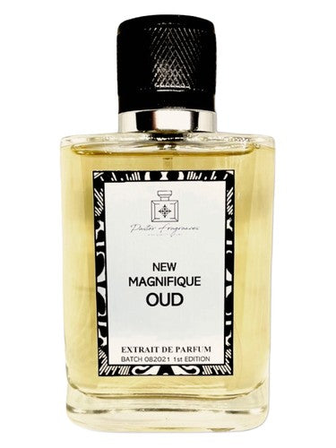 Pastor Fragrances New Magnifique Oud fragrance bottle