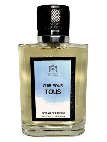 Pastor Fragrances Cuir Pour Tous fragrance bottle
