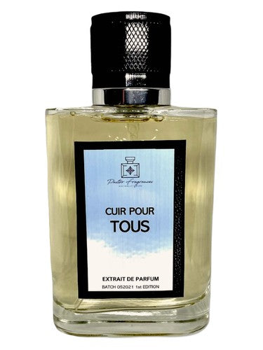 Pastor Fragrances Cuir Pour Tous fragrance bottle