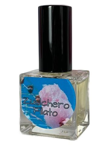 Kyse Perfumes Zucchero Filato fragrance bottle