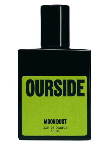 Ourside Moon Dust fragrance bottle
