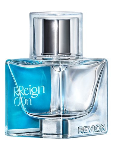 Revlon Reign On fragrance bottle