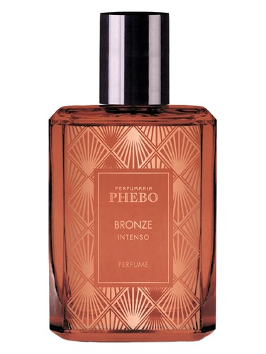 Phebo Bronze Intenso fragrance bottle