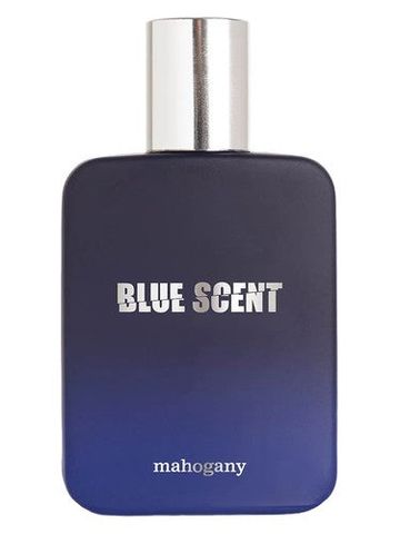 Mahogany Blue Scent fragrance bottle