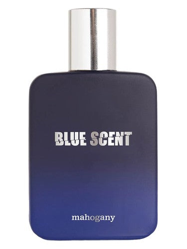 Mahogany Blue Scent fragrance bottle