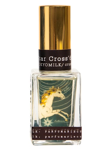 Tokyo Milk Parfumerie Curiosite Star Cross'd fragrance bottle