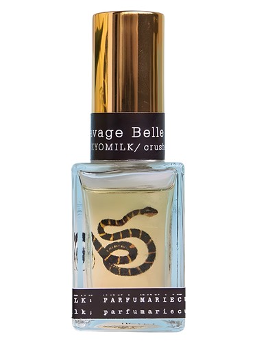 Tokyo Milk Parfumerie Curiosite Savage Belle fragrance bottle