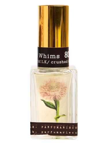 Tokyo Milk Parfumerie Curiosite Wild Whims fragrance bottle