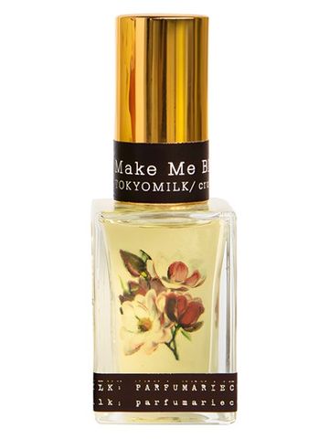 Tokyo Milk Parfumerie Curiosite Make Me Blush fragrance bottle
