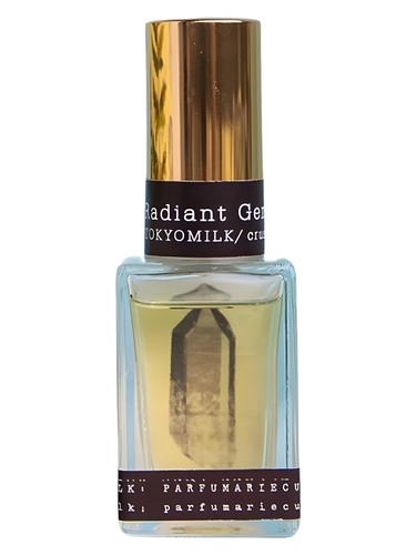 Tokyo Milk Parfumerie Curiosite Radiant Gem fragrance bottle