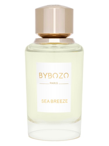 ByBozo Sea Breeze fragrance bottle