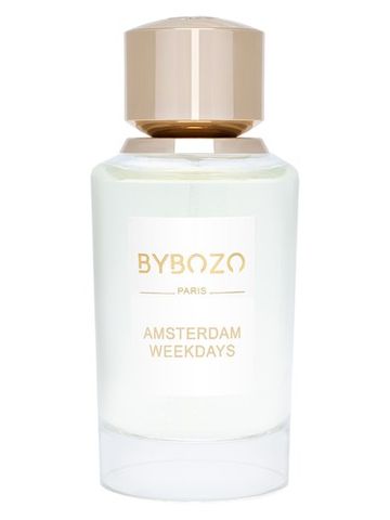 ByBozo Amsterdam Weekdays fragrance bottle