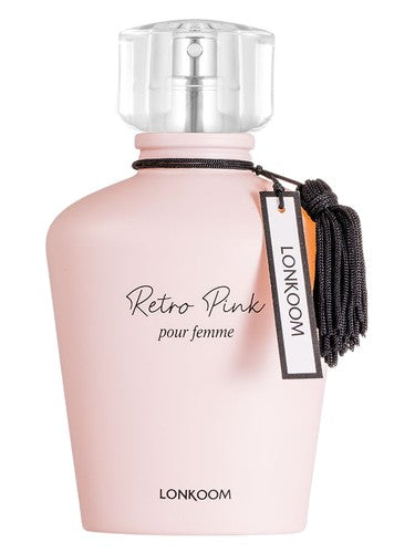 Lonkoom Parfum Retro Pink